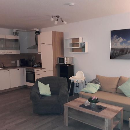 Apartamento Friesenmoewe Horumersiel Exterior foto
