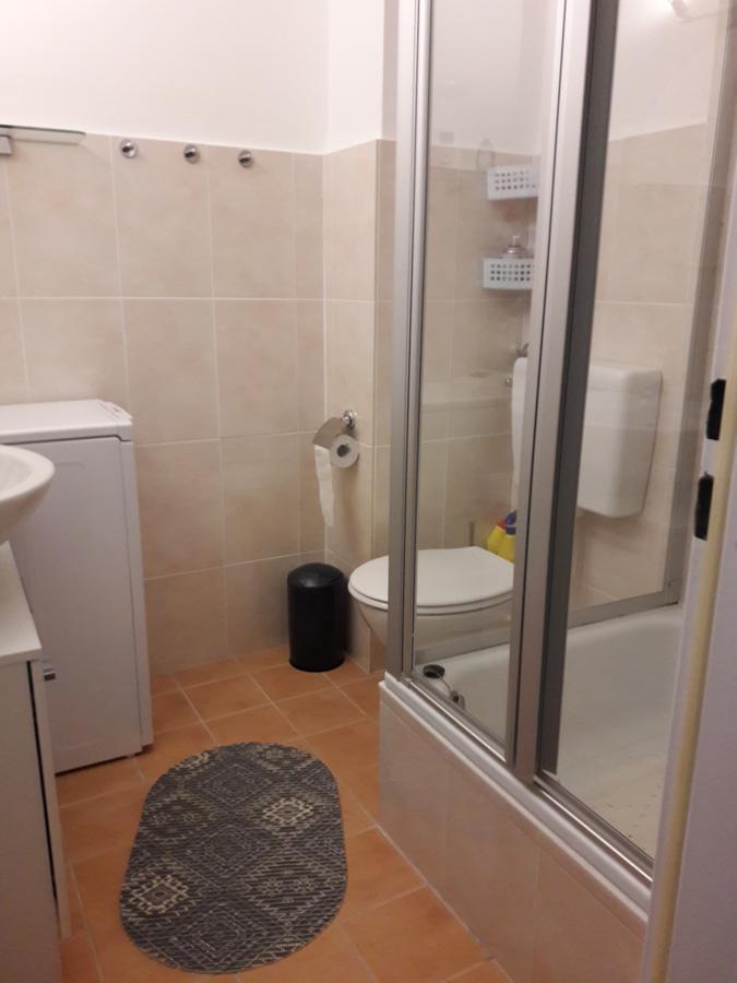 Apartamento Friesenmoewe Horumersiel Exterior foto