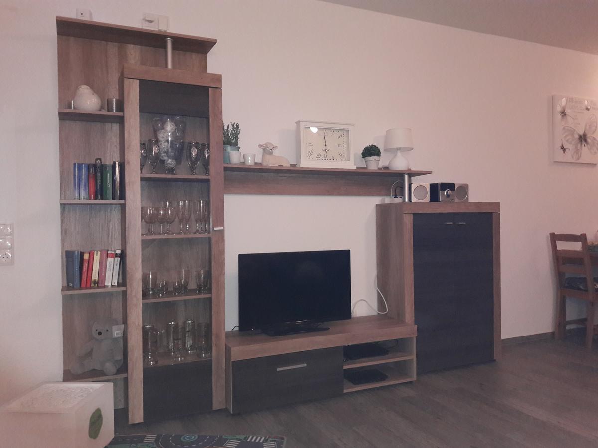 Apartamento Friesenmoewe Horumersiel Exterior foto